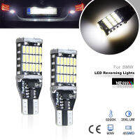 2x Canbus T15 W16W LED Bulbs Reverse Lights 4014SMD Car LED Back Up Rear Lamp For BMW 5 Series E60 E61 F10 F11 F07 Mini Cooper