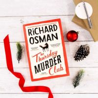 The Thursday Murder Club โดย Richard Osman ของเล่นสําหรับเด็ก