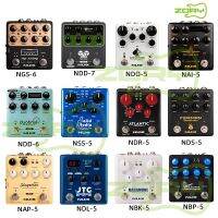 NUX NGS-6 Verdugo ชุด Stompbox NAI-5 NBP-5 NSS-5 NDL-5 NDO-5 NDR-5 NDD-7 NDD-6กีตาร์อุปกรณ์รูปแบบต่างๆมีอยู่