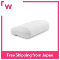 หมอน Tempur สีขาวขนาด M โดยประมาณกว้าง50X ลึก31 X สูง10ซม./5ซม. One By Tempur (R) Support Pillow 83300133