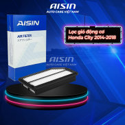 Lọc gió động cơ Honda City đời 2014-2018 thương hiệu AISIN mã số ARFH-4003