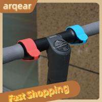 ARQEAR529453มือจับรถสกู๊ตเตอร์6สีอุปกรณ์เสริมแก้ไขแขนคันเร่งคันเร่งปลอกซิลิโคนเคสป้องกัน