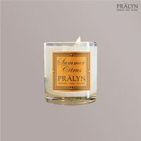 PRALYN Scented Candle 90 g. - Summer Citrus