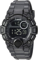 Timex Mens A-Game DGTL 50mm Watch Black