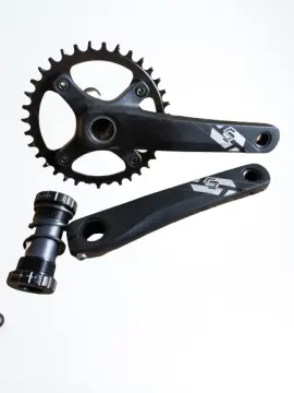 crankset hollowtech single speed