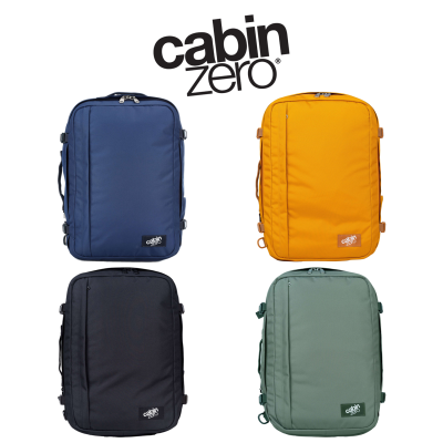 Cabin Zero Classic Plus Backpack 42L กระเป๋าเป้สะพายหลัง ความจุ 42 ลิตร