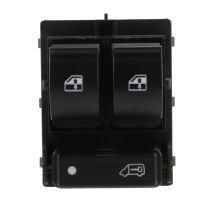 Window Triple Control Switch For Fiat Ducato Citroen Jumper Peugeot Boxer 735421419