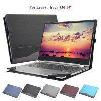 เคส530สำหรับโยคะ Lenovo ขนาด14นิ้วเคสโน้ตบุ๊กถอดออกได้กระเป๋าแล็ปท็อปถุงสำหรับเลอโนโวโยคะ530-14 530-14IKB เคสห่อหุ้ม63