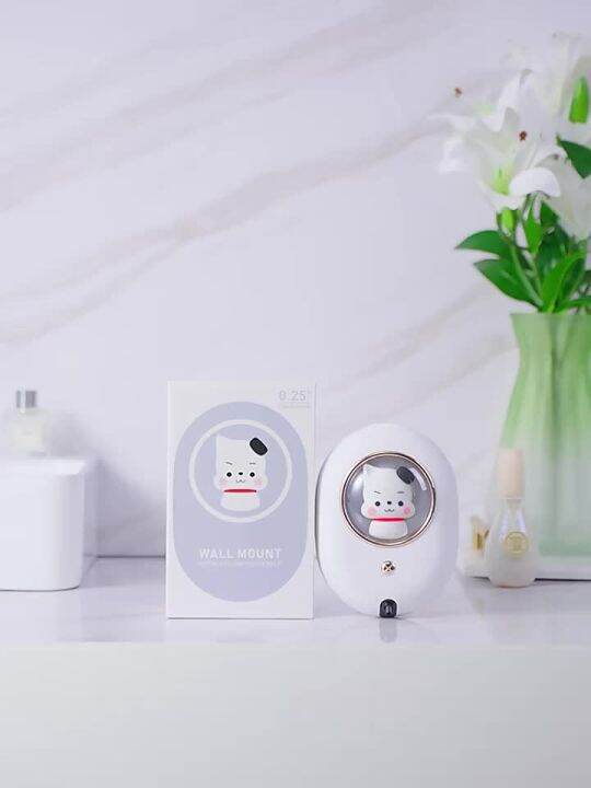 New Soap Dispenser Cute Automatic Hand Washing Machine With The Lamp