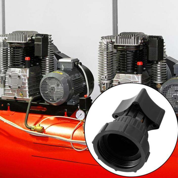 GUFUZI Air Compressor Regulator Valve Knob HeatResistant Manifold