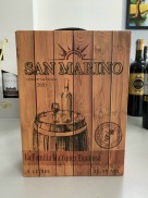 Vang bịch Chile San Marino 3 lít nhập khẩu