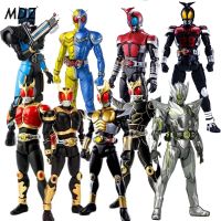 SHF ไรเดอร์ Topeng 16ซม.,Koleksi Figur Aksi Anime Kuuga Agit Dapindah,Mainan Anak-Anak PVC, Koleksi Figur Badiah