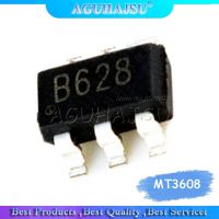 10pcs/lot MT3608 SOT23 FM3608 3608 SOT23-6 WATTY Electronics