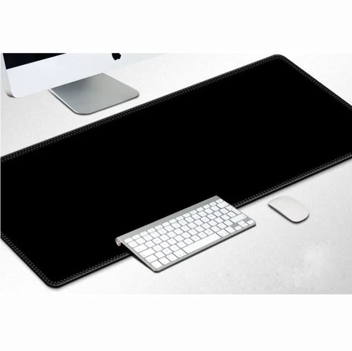 Amorus Patterned Super Large Size Soft Rubber Computer Mouse Mat, Size