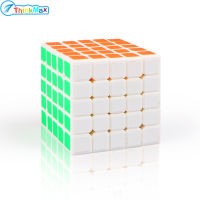 Thinkmax 5X5 6.2CM Speed Magic Cube ของเล่นสำหรับเกมมืออาชีพ