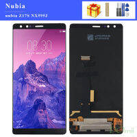 จอ LCD 5.73 "สำหรับ ZTE Nubia NX595J Z17S,จอ LCD หน้าจอสัมผัสดิจิทัลสำหรับ ZTE Z17S จอ LCD + เครื่องมือฟรี