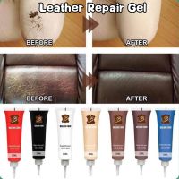 20ml Leather Repair Gel Multicolor Repair Sofa Car Seat Filler Repair Refurbishment Cream Leather Cleaner Leather Shoe Repair