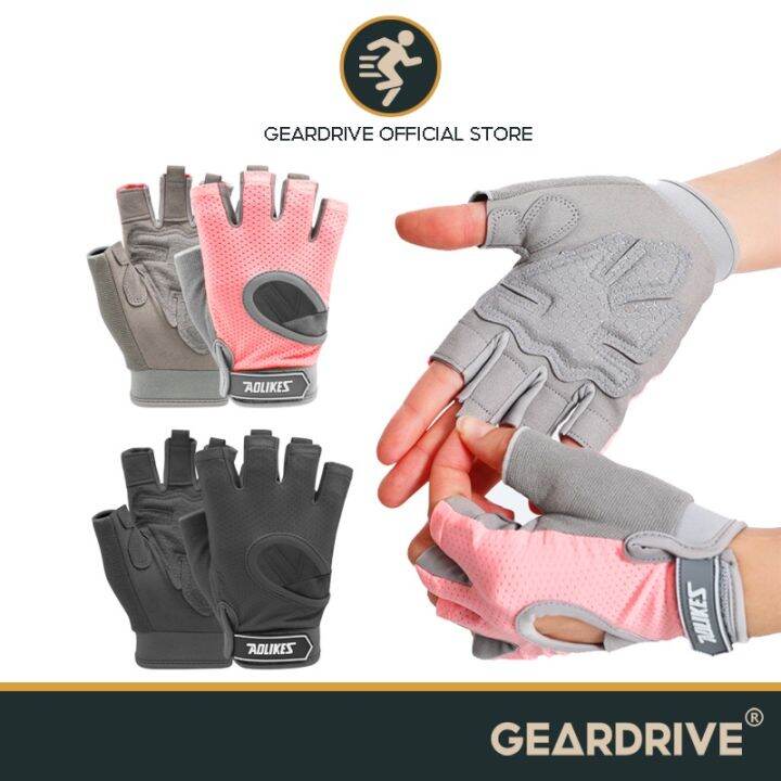 Gym gloves lazada hot sale