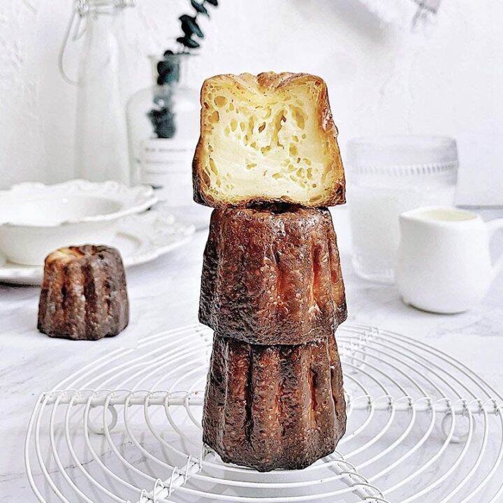 canele-mold-cake-pan-12-cavity-non-stick-cannele-muffin-bakeware-cupcake-pan-for-oven-baking-champagne-gold