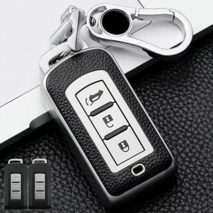 สำหรับ-mitsubishi-car-key-case-outlander-jinxuan-asx-paroger-special-key-case