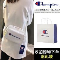 Web celebrity with Japanese champion inclined shoulder bag 2023 mens and womens purse one shoulder canvas bag hours delivery¯FootJoyˉJ.LINDEBERG¯J