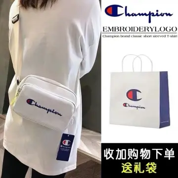 Men's champion crossbody on sale bag