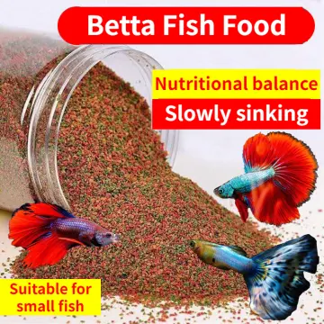 Betta Small Pellets