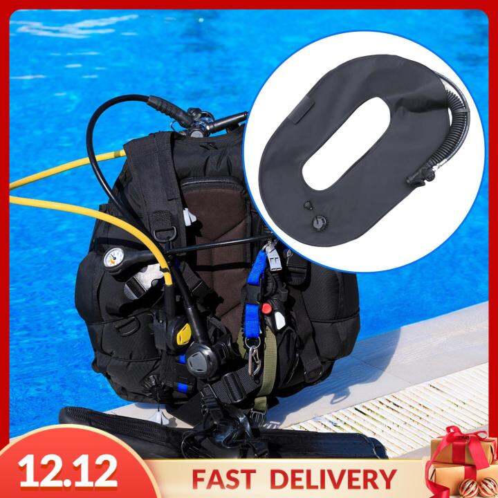 Aayang Premium Scuba Diving Wing Bladder Buoyancy Compensator Device