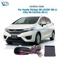 № Car Intelligent Power Automatic Close Window Closer Kit For Honda Fit/Jazz 08-13/CRV 08-11/City 09-14/Civic 09-11