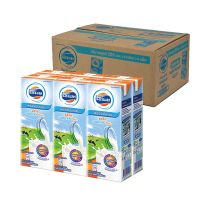 โฟร์โมสต์ นมยูเอชที รสจืดไขมันต่ำ 225 มล. x 36 กล่อง Foremost UHT Milk Low Fat Plain Flavour 225 ml x 36 boxes โปรโมชันราคาถูก เก็บเงินปลายทาง