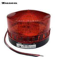 Zusen TB35-R 12v 24v 110v 220v Red Security Alarm Strobe Signal Light Warning LED Lamp Small Flashing Light