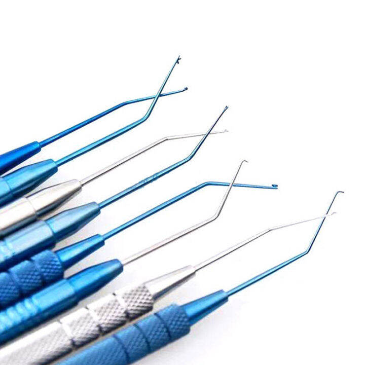 Ophthalmic Spatula Manipulator Phaco Chopper Sinskey Hook Ophthalmic