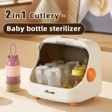 Bottle sterilizer sale lazada