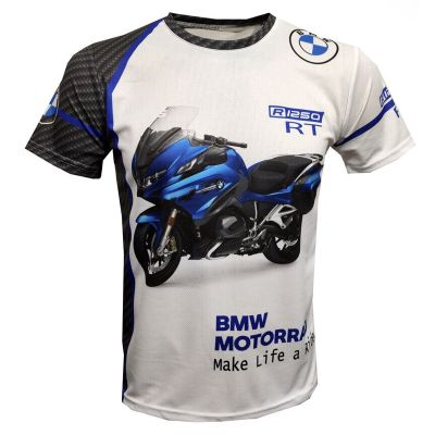 fashion R1250GS R1250RT BMW S1000R T-shirt Motorrad Motorcycle Maglietta Biker Camiseta