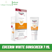 EUCERIN SUN SERUM DOUBLE WHITENING 7 ml eucerin ครีมกันแดดหน้า กันแดดทาหน้า กันแดดยูเซอรีน ยูเซอริน