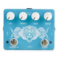 CP-79 Overdrive + Boost 2-In-1 Guitar Effect Pedal Guitar Accessories