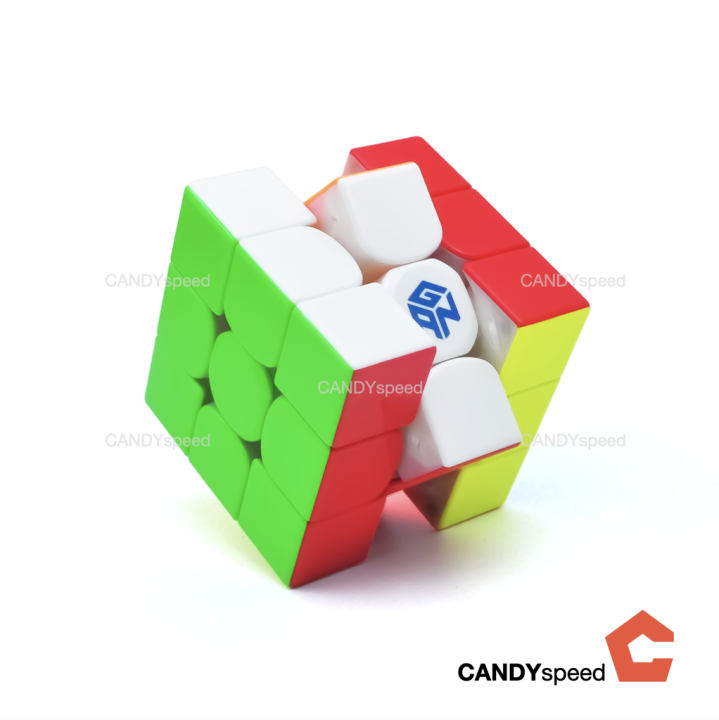 รูบิค-gan14-maglev-uv-gan-14-maglev-frosted-รูบิคแม่เหล็ก-magnetic-cube-by-candyspeed