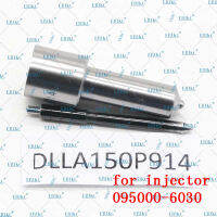 ERIKC Dlla150p914น้ำมัน Burner หัวฉีด DLLA150P914 Dlla 150 P 914การใช้ปั๊มหัวฉีดสำหรับ Denso 095000-6030อุปกรณ์เสริม