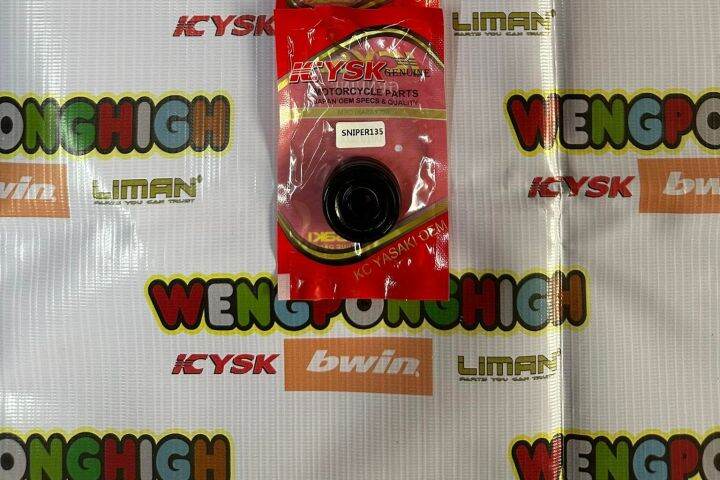 Water Pump Oil Seal Sniper Classic 135 Sniper150 Nmax Aerox (10*31*13.5 