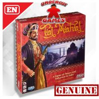 【Board Game】 Taj Mahal (2000) Board Game