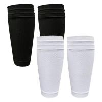 Youth Soccer Socks Girls Breathable Soccer Shin Socks For Teens And Adult Absorb Sweat Dual Layer Design Elastic Wear-resistant accepted