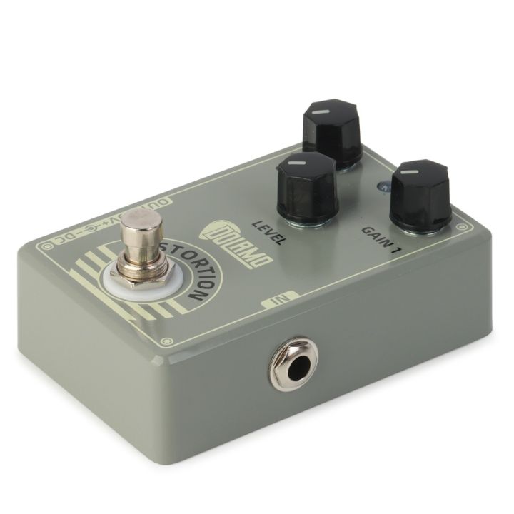 พร้อมส่ง-dolamo-d-5-distortion-guitar-effect-pedal