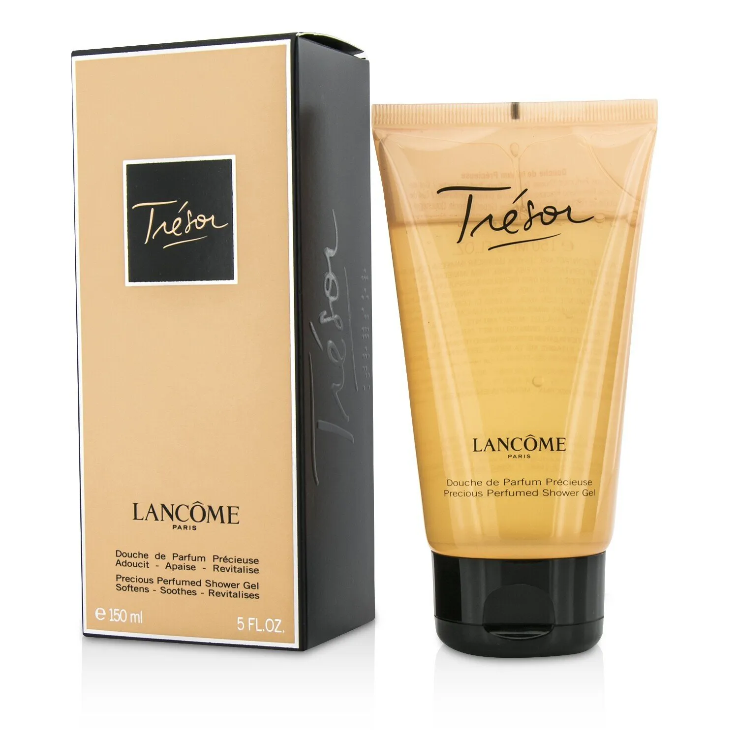 tresor douche de parfum