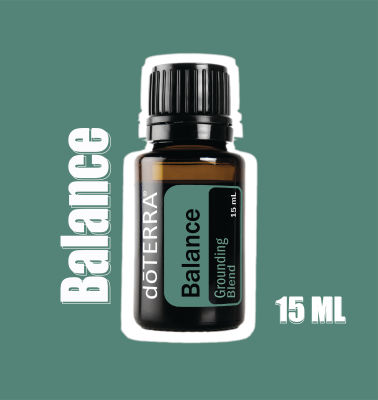 doTERRA Essential Oil บาลานซ์ (Balance) ขนาด 15 ml