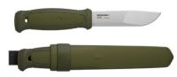 Morakniv Kansbol Stainless Item no 12872 มีดสแตนเลสพร้อมซอง