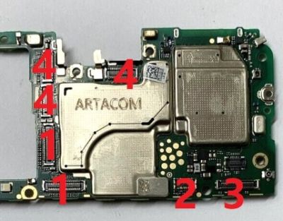 10PCS ต้นฉบับใหม่สําหรับ Huawei P30Lite P30 Lite จอแสดงผล LCD แบตเตอรี่ เครื่องชาร์จ USB ชาร์จกล้อง เมนบอร์ด ขั้วต่อ FPC บนบอร์ด