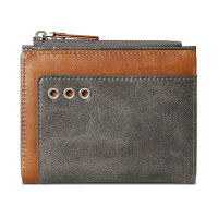 GDS Men S Multi-Card Zipper Wallet การออกแบบการ์ดหลายใบสำหรับการเดินทาง