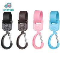 SRHTY เครื่องมือหลายชิ้น หนังพียู ลายการ์ตูนใหม่ Carabiner ตะขอแขวนแบบแขวน ตะขอยานพาหนะไฟฟ้า หมุนได้หมุนได้ มอเตอร์ไซต์ จักรยานสำหรับขี่จักรยาน ตะขอเกี่ยวรถเข็นเด็กทารก ตะขอเกี่ยวรถเข็น ตะขอรูปหมี ตะขอรถเข็นเด็ก