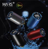 หม้อแปลงไร้สาย MARS WIRELESS POWER SUPPLY อุปกรณ์สัก