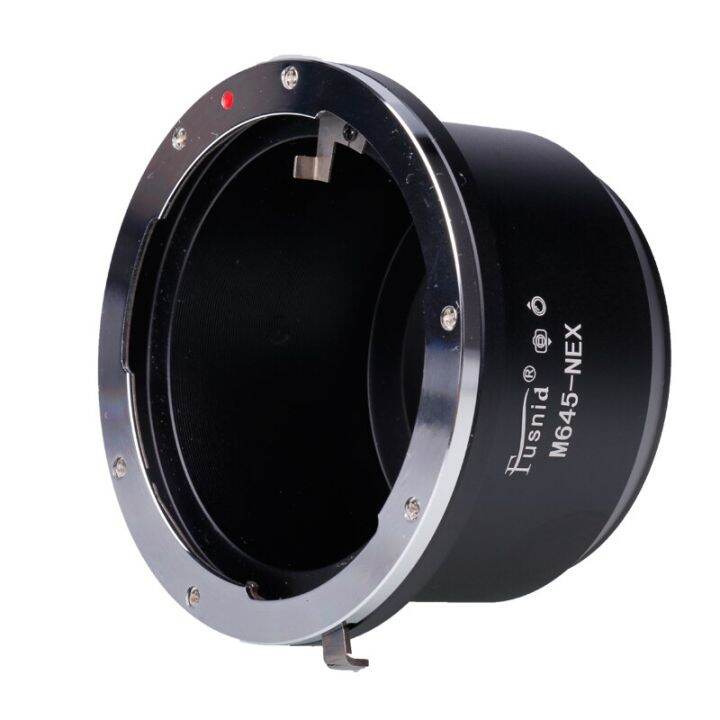 M645-FX Bague d'adaptation-pour Objectif Mamiya 645 M645